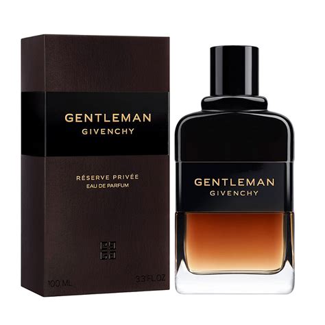 gentleman eau de parfum reserve privée givenchy|givenchy gentleman aftershave cheapest price.